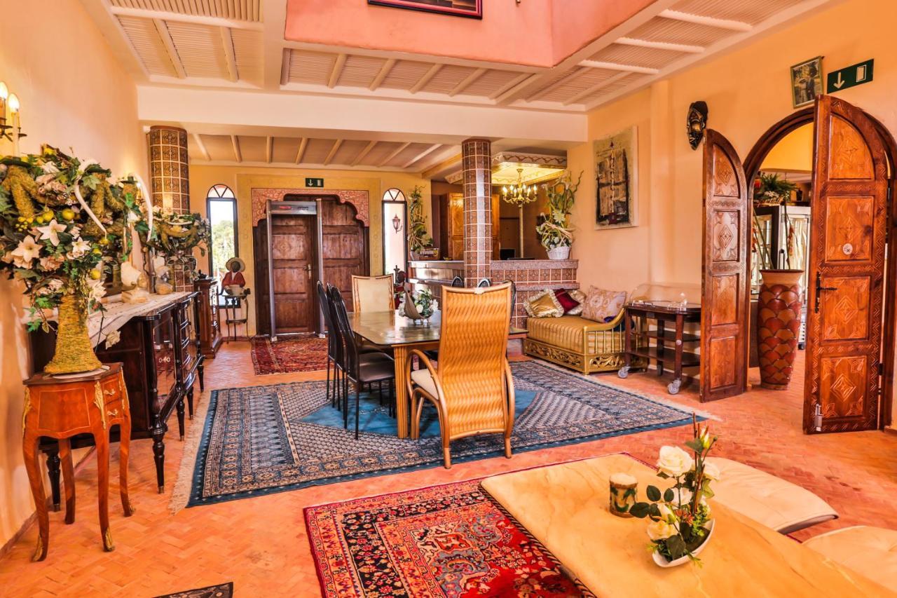 Maison Kasba Bonheur & Bien Etre Emma & Gilles الصويرة المظهر الخارجي الصورة