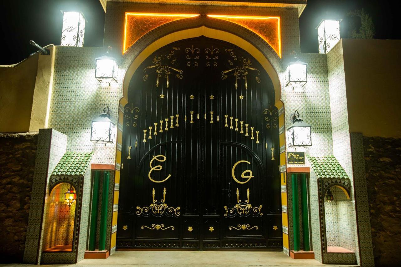 Maison Kasba Bonheur & Bien Etre Emma & Gilles الصويرة المظهر الخارجي الصورة